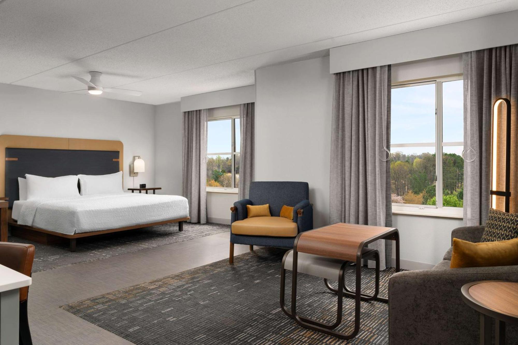 Homewood Suites By Hilton Chester Exterior foto