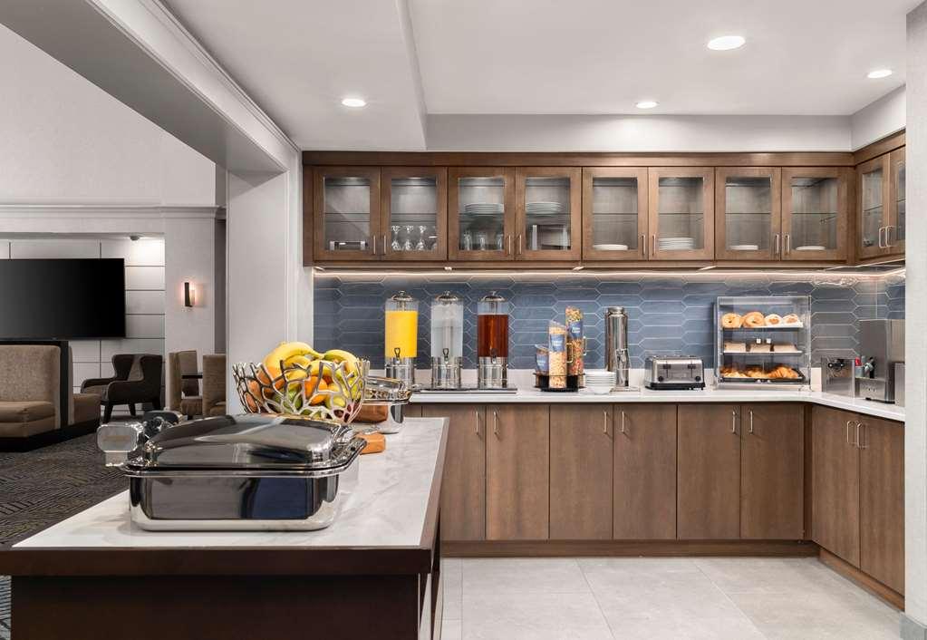 Homewood Suites By Hilton Chester Restaurante foto